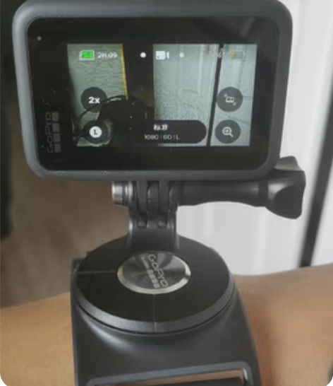 GoPro原装手腕带，运动相机通用，几乎全...