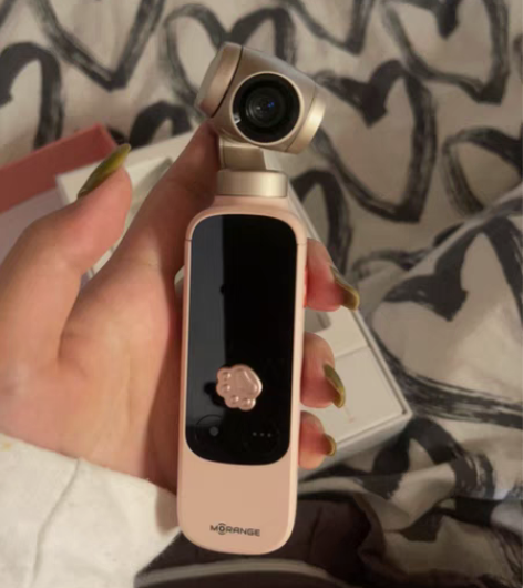 包邮橙影m1pro云台相机防抖增稳手持vl...