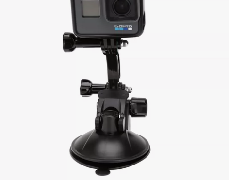 转卖TELESIN泰迅汽车吸盘支架运动相机...