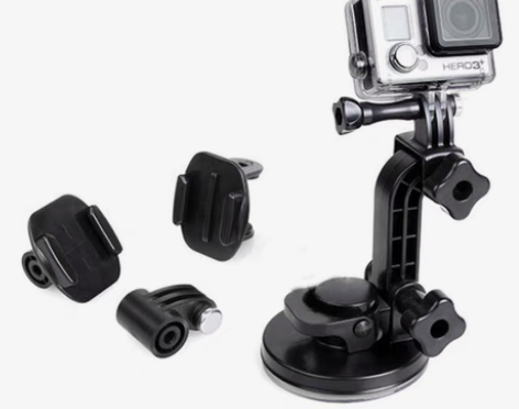 包邮原装同款GoPro运动相机车载强力吸盘...