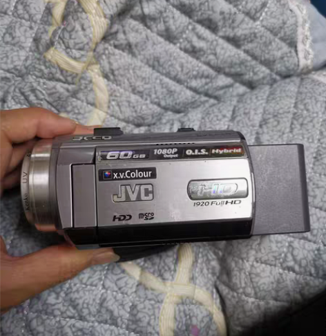 DV复古高清JVC/杰伟士 GZ-HD5A...