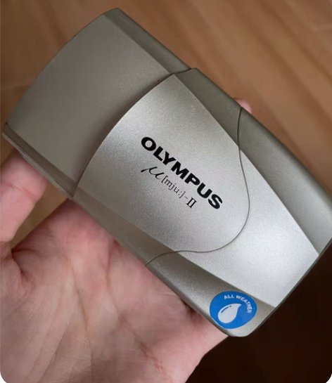 奥林巴斯u2 傻瓜胶片机 Olympus ...