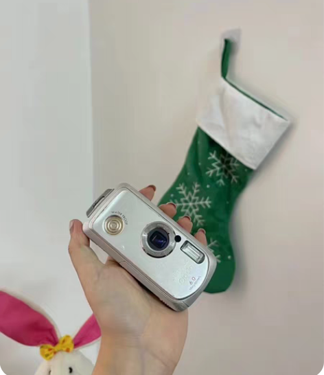 包邮宾得 optio wp绝版机 缺点：没...