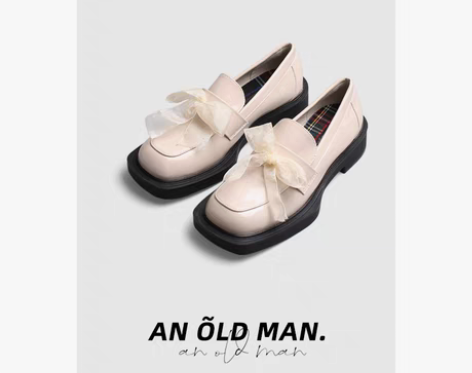 转卖an old man方头蝴蝶结赫本玛丽...