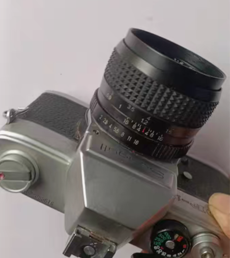 海鸥DF-1(102-683516.镜头通...