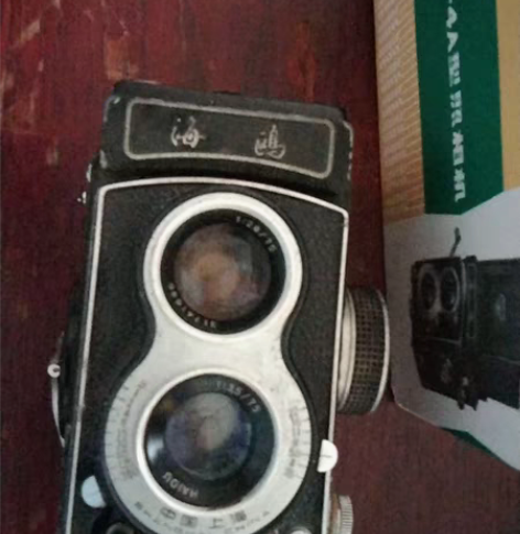 海鸥4a有个盒子,快门故障,没有任何承诺 ...