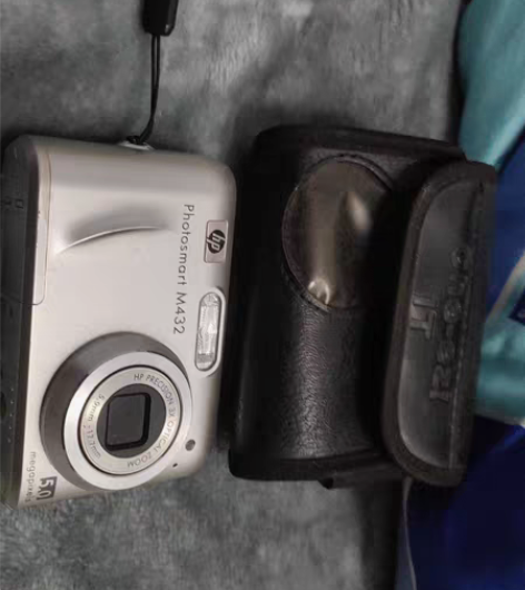 hP照相机开机正常带包处理了 感兴趣的话点...