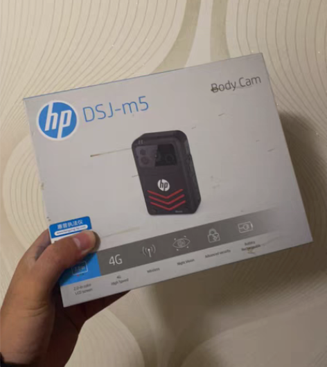 包邮惠普HP，DSJ-M5执法记录仪，随身...