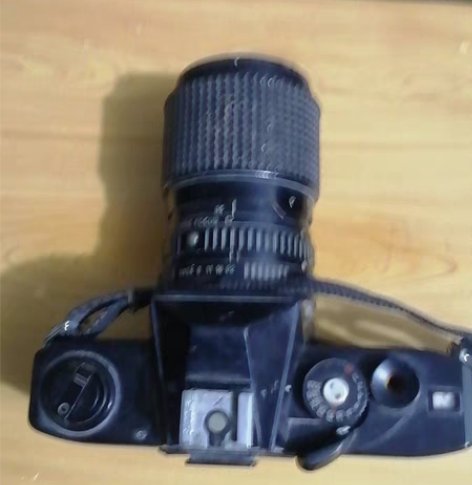 海鸥怀旧复古古董相机，适合收藏或修复后使用...