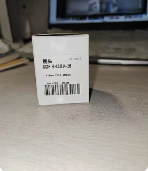 RICOH(理光)工业镜头:FL-CC16...