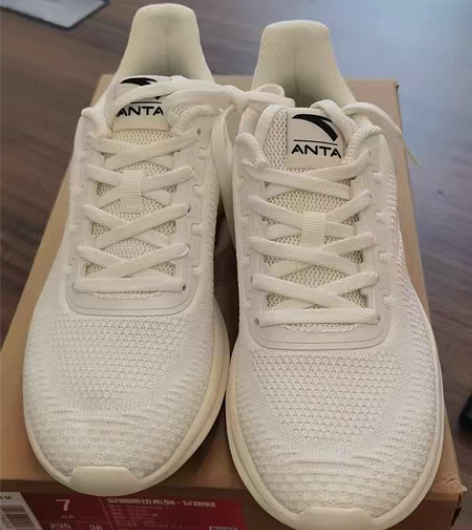包邮Anta安踏 跑步系列 低帮跑步鞋 女...