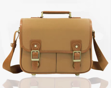 转卖日韩复古便携单反单肩摄影包佳能尼康索尼...