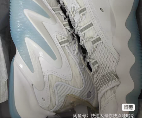 包邮ANTA/安踏狂潮2，要疯篮球鞋， 货...