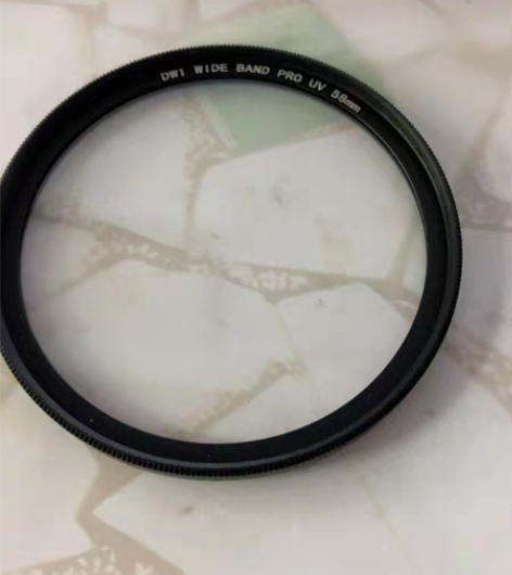 包邮ZOMEI卓美uv镜头保护镜58mm单...