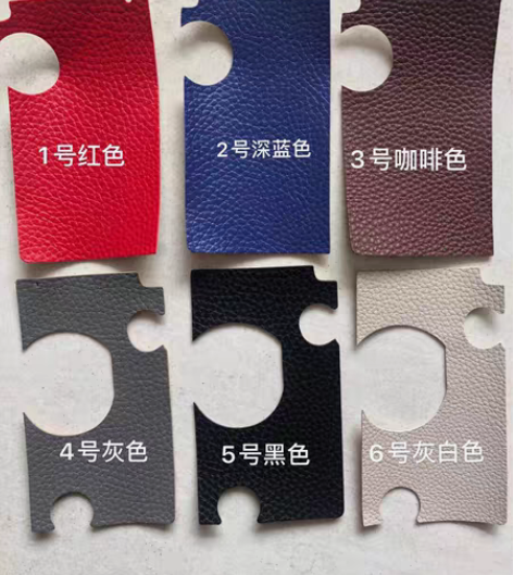 #120#海鸥4a.4b双反饰皮，机器裁剪...