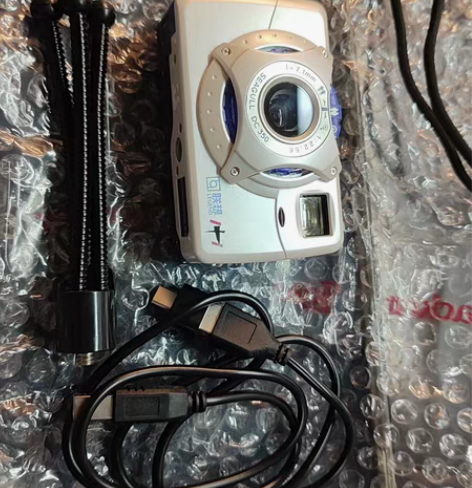 出闲置CCD 朋友送的，自己实在是搞不起来...