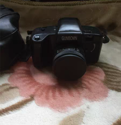 包邮国产胶片相机，使用很少，调光圈的 感兴...