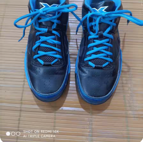 包邮45码 正品李宁运动 鞋 实物...