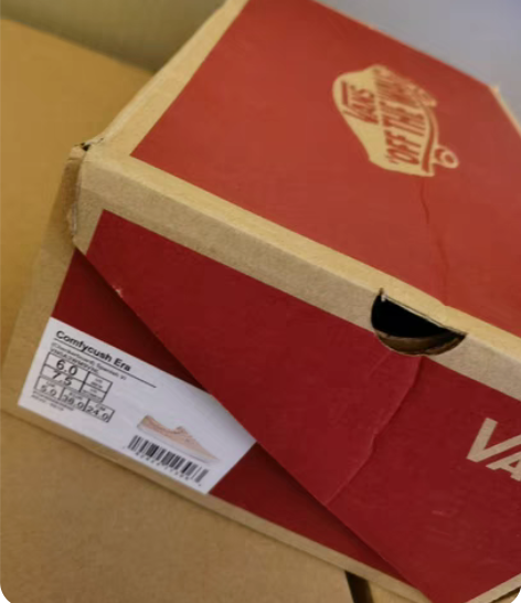 转卖全新全新转卖,加拿大代购vans鞋,3...