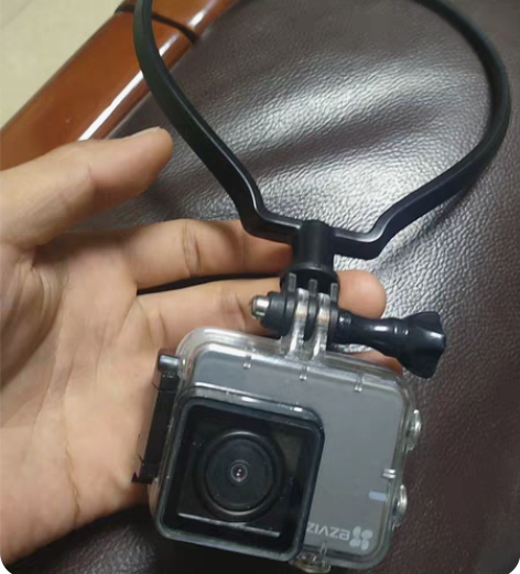 萤石云运动相机S2 不包内存卡轻微使用痕迹...