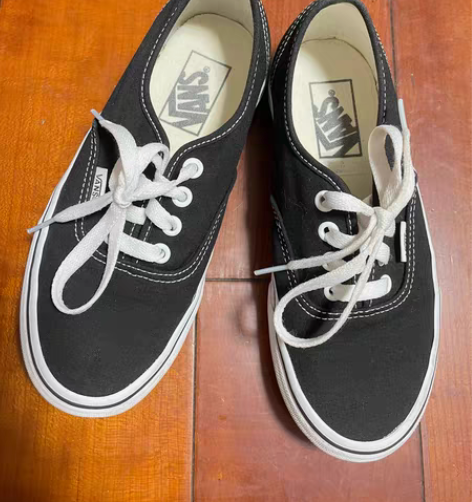 包邮Vans  板鞋 35 鞋长225 穿...