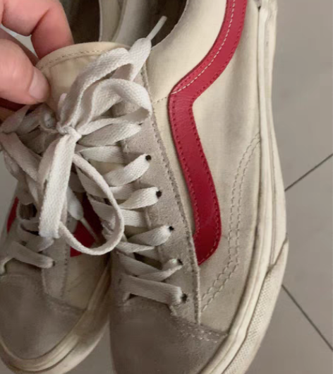 包邮VANS鞋37码,因鞋太多放不下,清出...