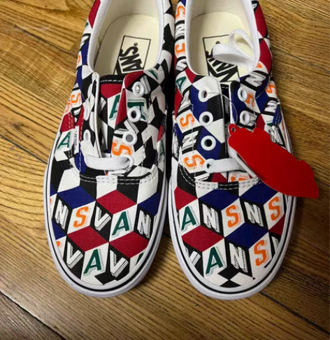 包邮vans闷包鞋36.5码-全新正品 无...