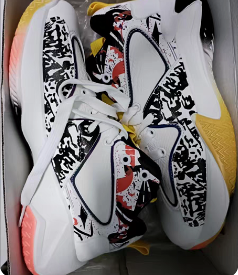 包邮42.5码二手闲置安德玛运动鞋休闲鞋男...