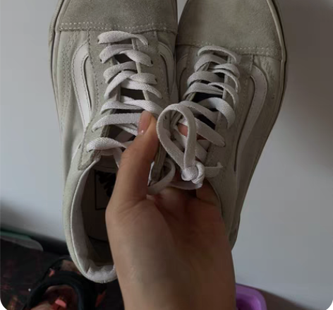 包邮vans鞋购于专柜码数如图100 感兴...