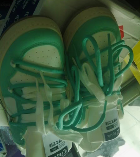 飞跃飞跃飞跃#炸街必备潮鞋 [cool][...