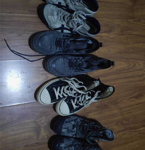 亚瑟士,吉普,飞跃,帕拉丁运动鞋帆布鞋滑板...