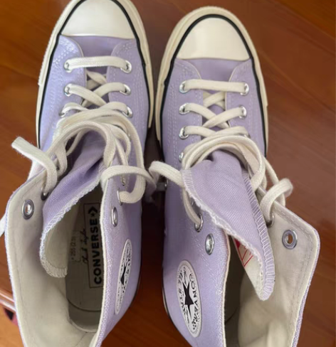包邮Converse匡威1970s香芋紫1...