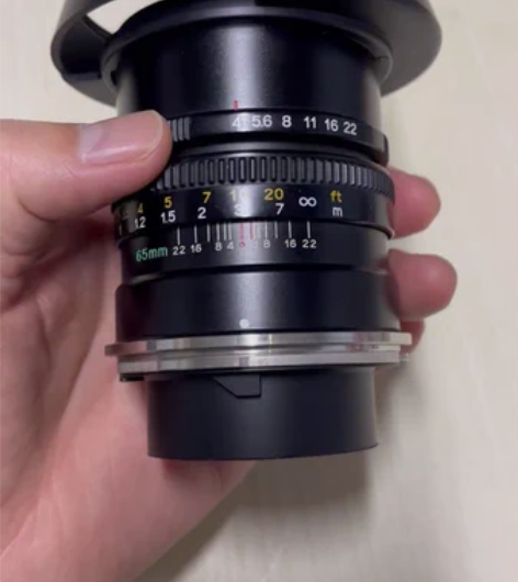 玛米亚7 65 镜头 玛米亚7ii 镜头 ...