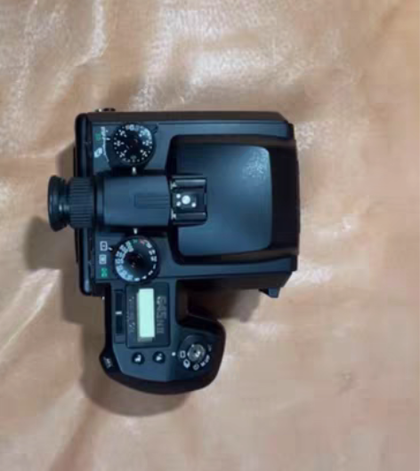 宾得645N2机身 收藏级成色，买来就没怎...