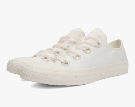 转卖正品Converse匡威女鞋低帮时尚丝...