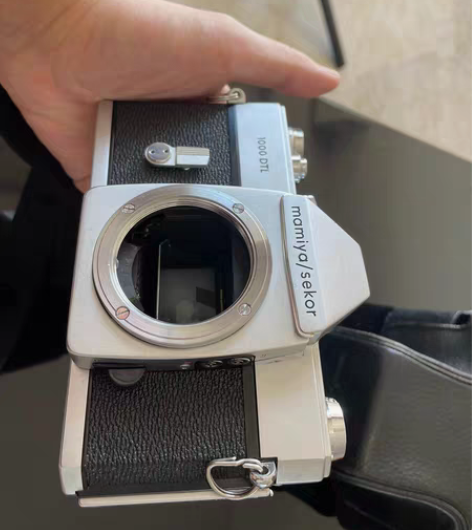 玛米亚 mamiya/sekor 1000...