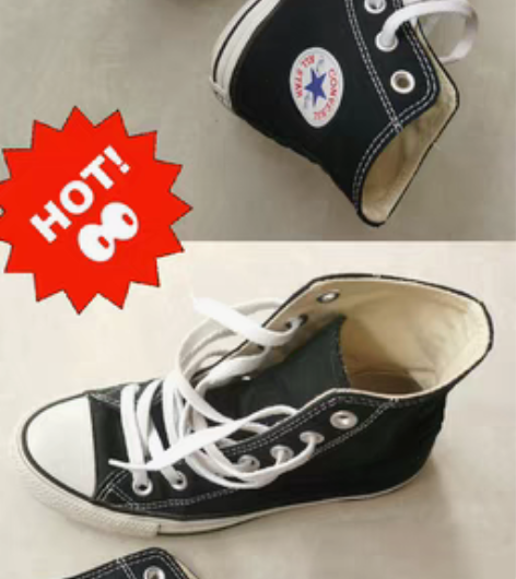 转卖CONVERSE匡威官方 经典款 休闲...