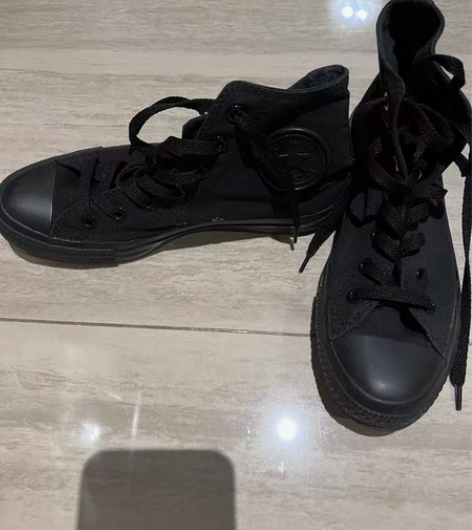 包邮CONVERSE匡威All Star透...