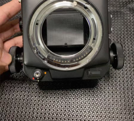 包邮mamiya rz67 120胶片相机...