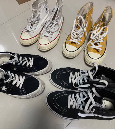包邮converse 匡威1970s和on...