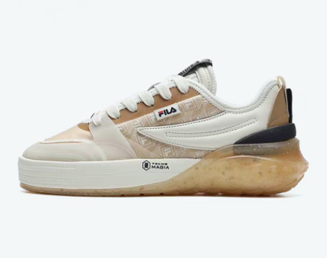 转卖【乐活价】【江疏影同款】FILA斐乐板...