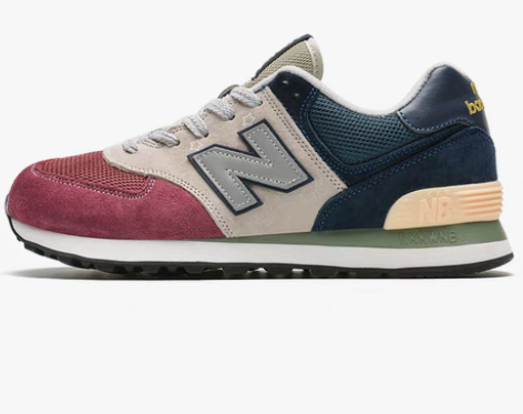 转卖正品库骑新百伦男鞋2019秋冬新款NB...