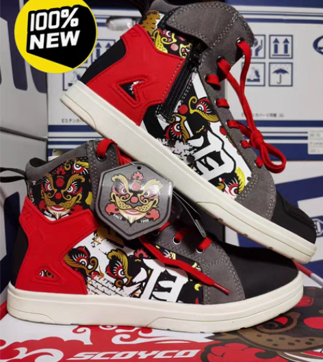 包邮全新scoyco赛羽摩托车骑行靴机车鞋...