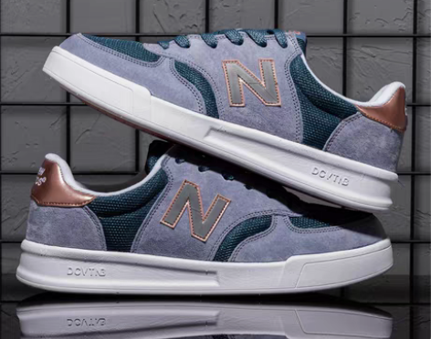 转卖正品豪新百伦斯凯NB300男鞋春季休闲...