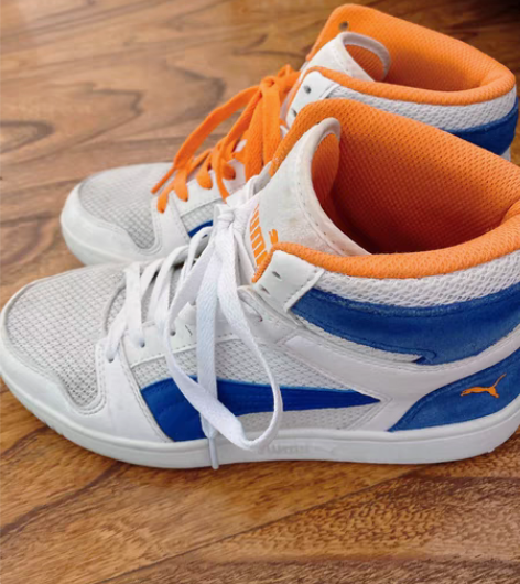 包邮PUMA彪马休闲板鞋高帮男女 38码 ...