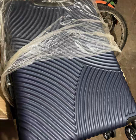 拉杆箱 24寸韩版ins旅行箱 万向轮行李...