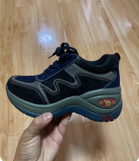 全新女士运动鞋 骆驼牌 36码 视频照片随...