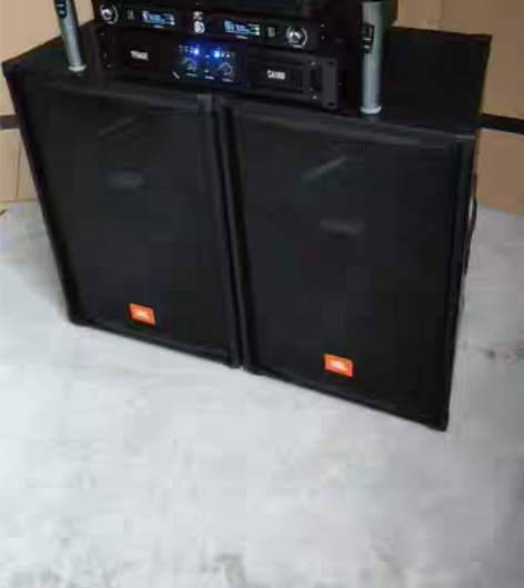 包邮二手专业级15寸jbl大功率户外演出音...