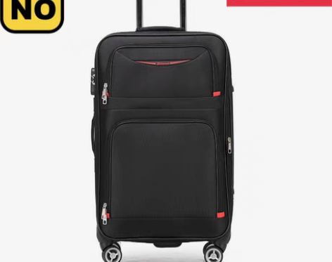 包邮牛津布行李箱男女拉杆箱30寸旅行箱子万...