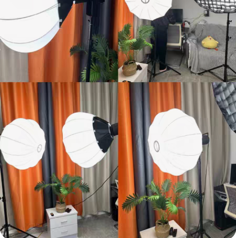 包邮神牛金贝200w300W500W同款直...